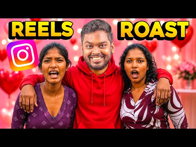 Tamilnadu Singapengal MEME Roast 🔥 #mrkk #instagram #reels #toxic