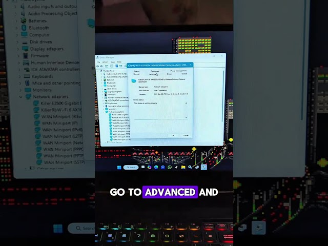 How to improve wifi speed on your pc
