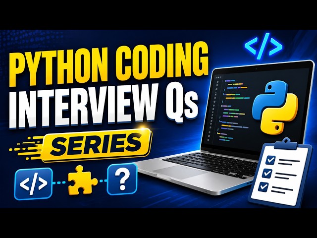 python coding interview questions series - 2 sum