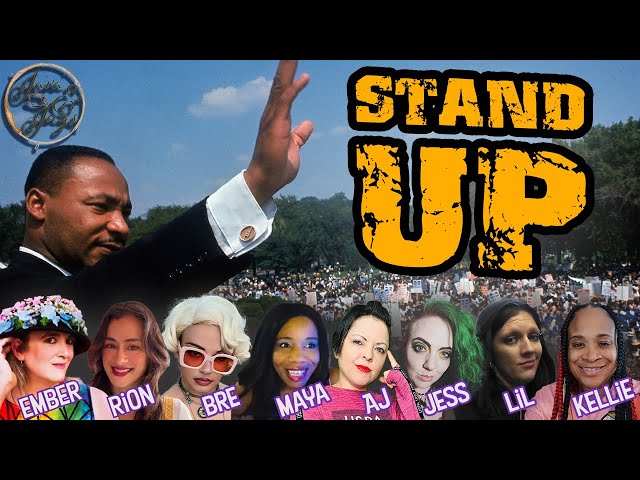 KING: Protests, Power, & State Surveillance   |  Java & Jugs