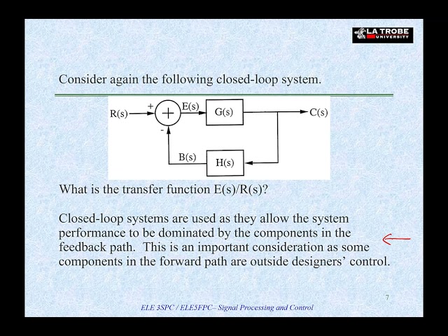 Control_lecture_2A_Block diagrams