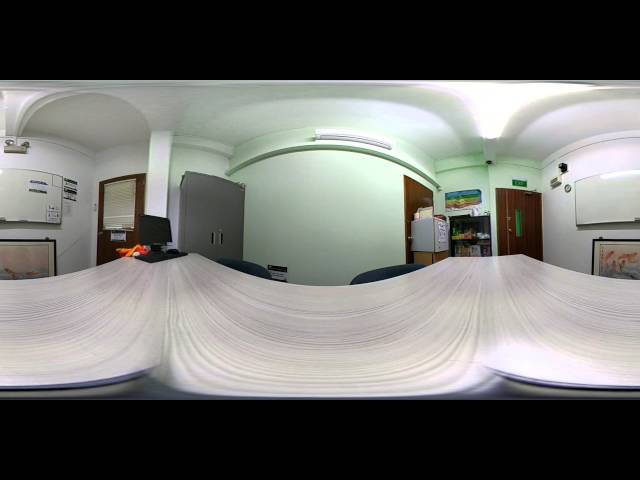 BB Branch- Classroom 3 ( Now In 360 view!)
