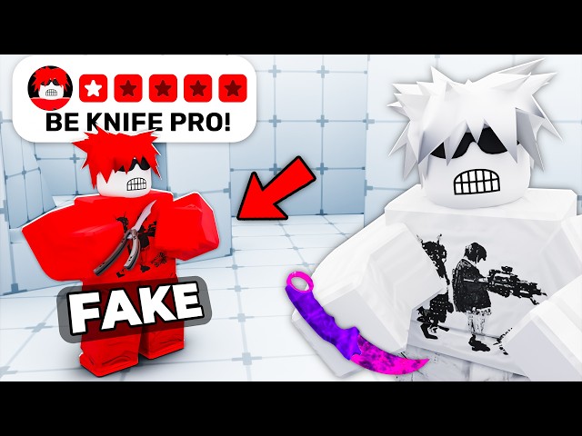 Fake WE1RD Was SCAMMING, So I Destroyed Him...