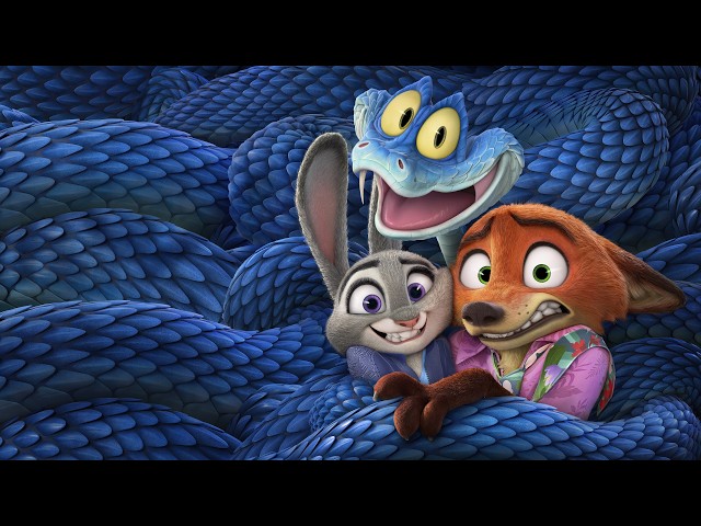 Zoo - Zootopia 2 (Music Video)