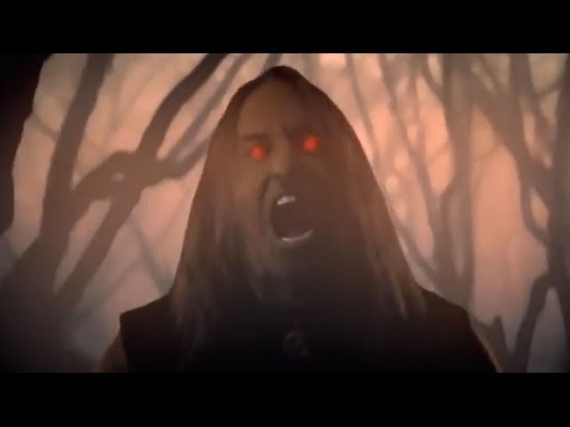Devildriver - Pray For Villains [OFFICIAL VIDEO]