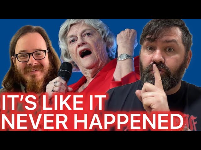 They Want Us To Forget Ann Widdecombe 