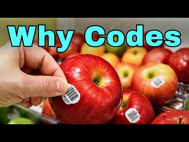 These Fruit Stickers Are More Important Than You Think