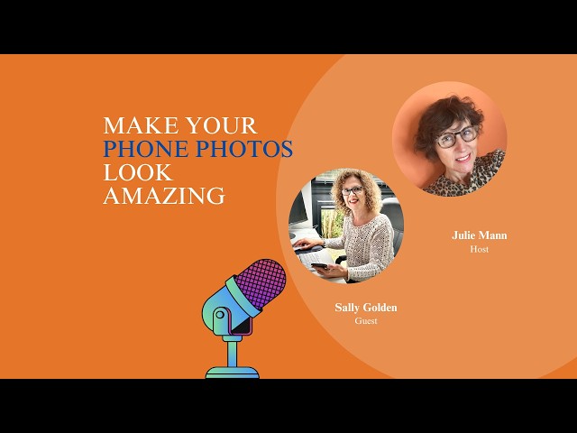 How to Take Better Photos on Your Phone | Smartphone Photography Tips