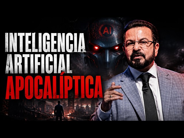 Apocalyptic Artificial Intelligence │ Apostle German Ponce ││ Ebenezer Hn ││