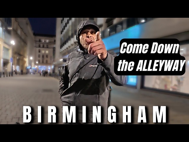 BIRMINGHAM - One of the WORST Places I've EVER Been to..