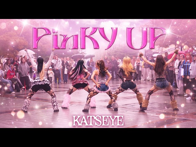 [DANCE IN PUBLIC 2026 | ONE TAKE] KATSEYE (캣츠아이) - PINKY UP | DANCE COVER BY ETHEREAL