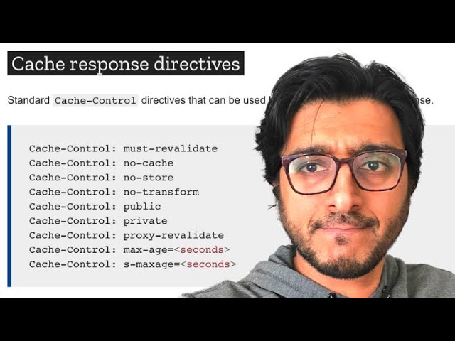 Browser Caching Best Practices,  When to use no-cache vs max-age without breaking your site