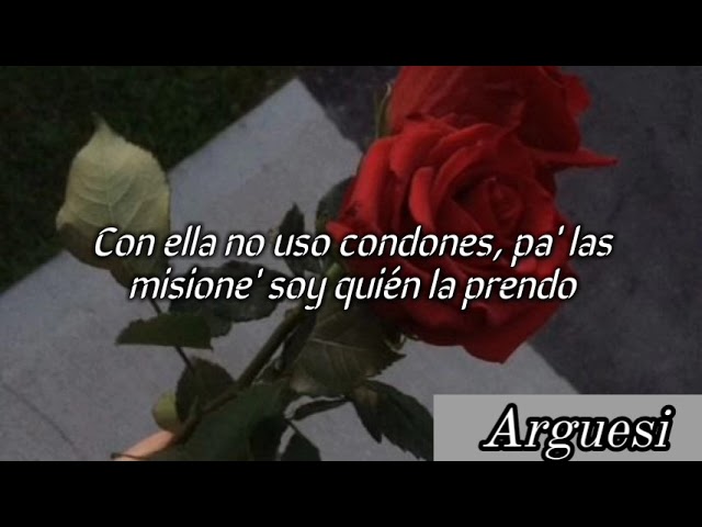 Adentro - Amenazzy ft. Noriel (Letra/Lyrics)