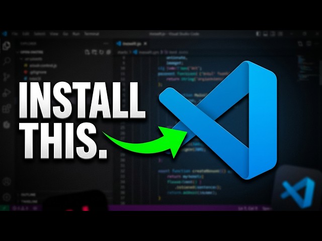 How to Install VS Code on Windows 11 & 10 (2026)