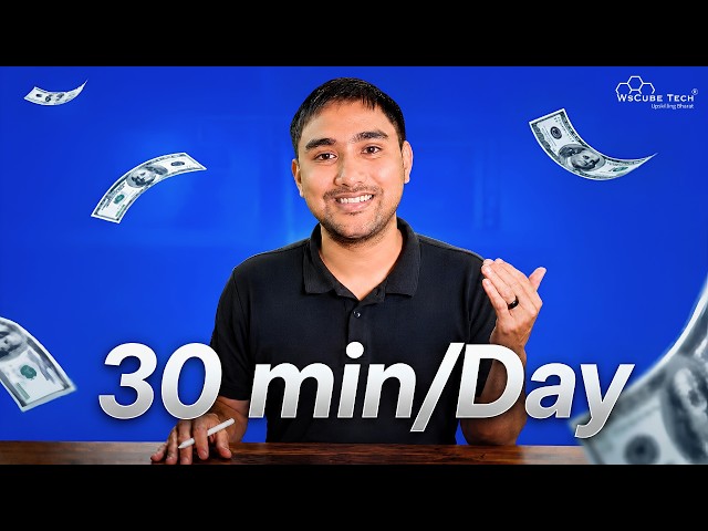Laziest Way To Make Money With AI (Beginner's Guide)