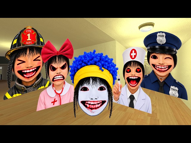 The TERRIFYING Story of Yoshie... (Nico's Nextbots)