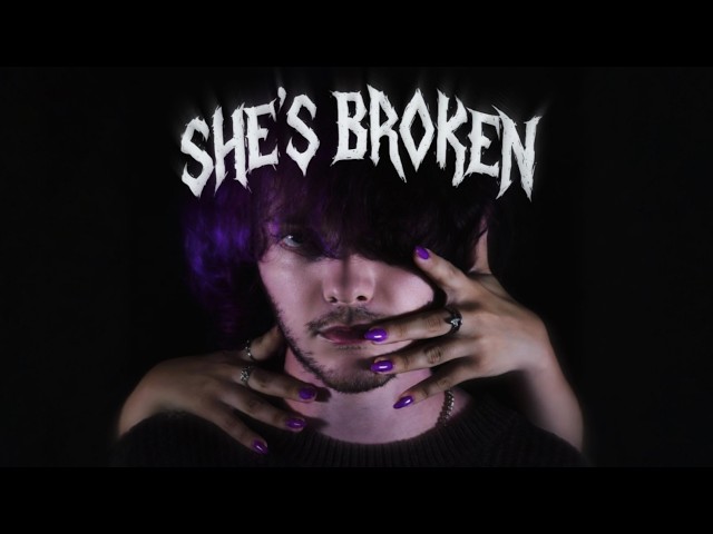 RudyWade - she's broken [Official Music Video]