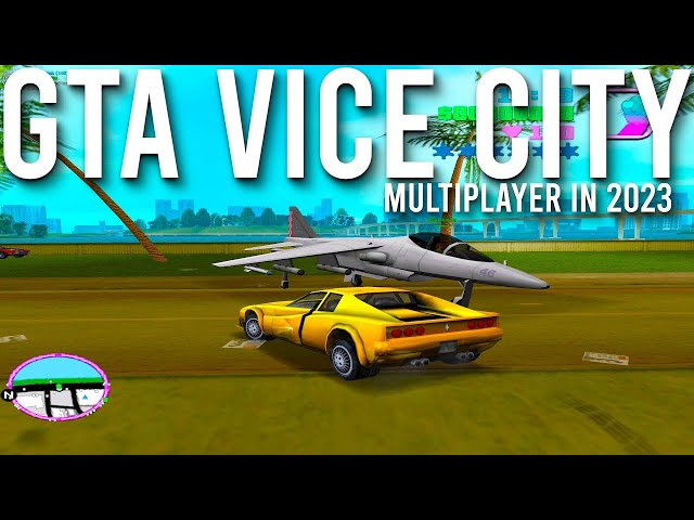 grand theft auto vice city + multiplayer Asian City online streaming