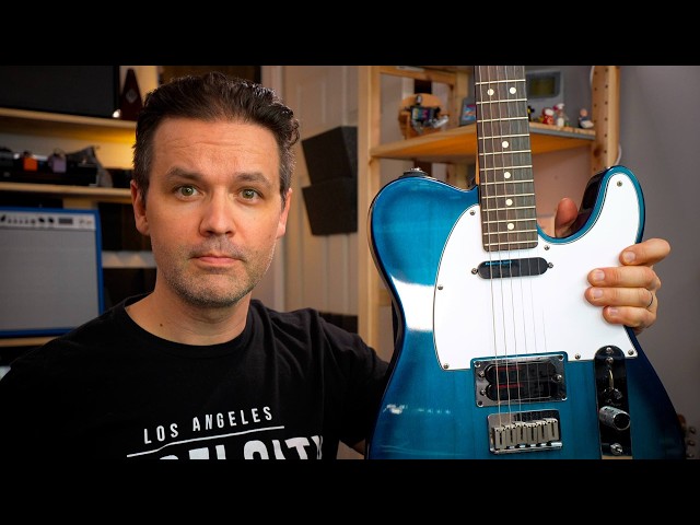 I Literally Bought My Actual Dream Guitar