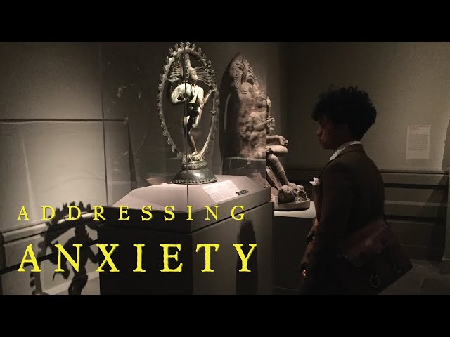DEALING WITH ANXIETY - With Rajiv Surendra