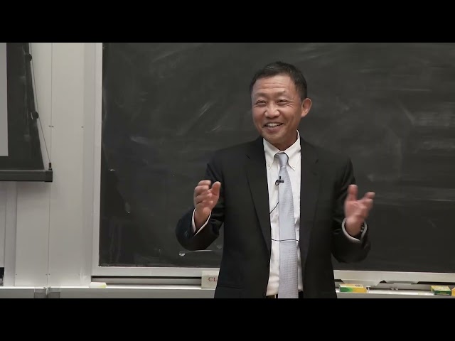 Lecture 1, Part II: Introduction of Financial Markets, Financial Terms and Concepts