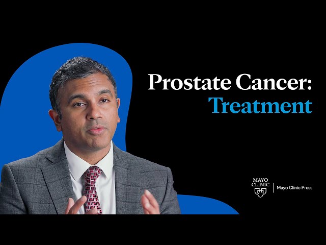 Prostate Cancer Treatment: Understanding Your Options