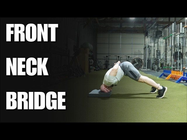 Front Neck Bridge - THIRSTgym.com