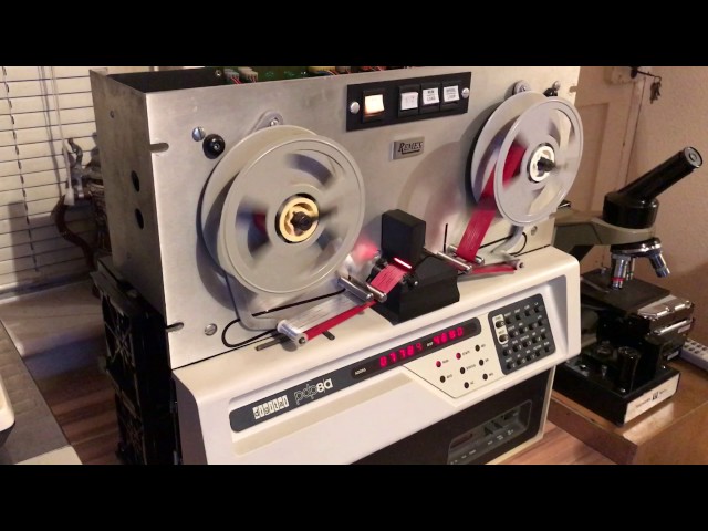 My PDP8/a 400