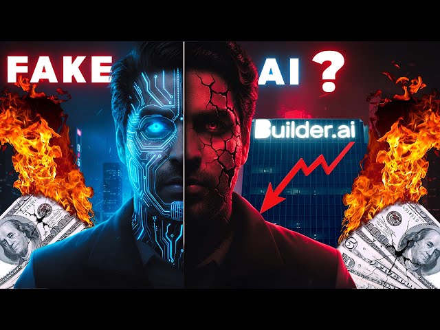 The Fake AI Startup That Fooled the Entire Tech Industry (Documentary)