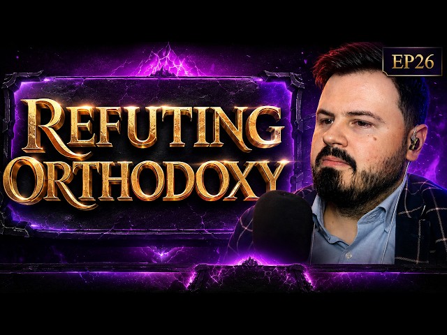 Is Eastern Orthodoxy biblical? : Alex Sorin's False Teachings Debunked (LIVE Open Panel) [EP26]
