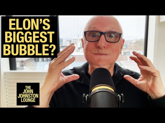 SpaceX Stock Price: It’s Fairy Dust & Magic Wands | Scott Galloway