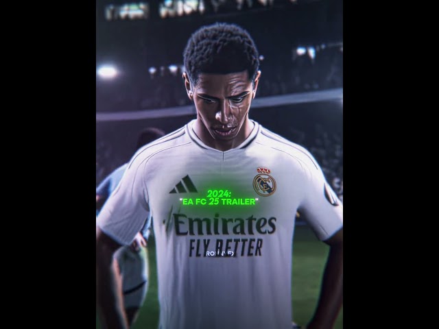 Ea Fc 26 Vs 25 Trailer 🤯