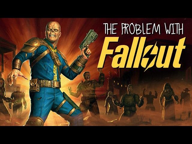How Fallout Mutated Into a Completely Different Franchise