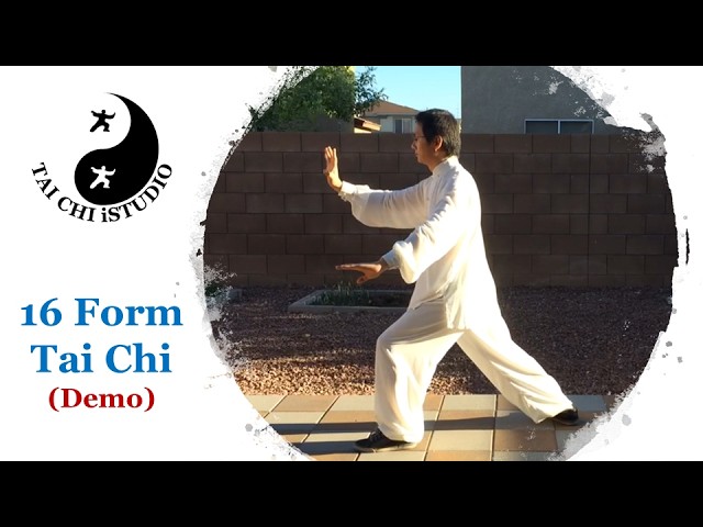 16 Form Tai Chi (Demo)