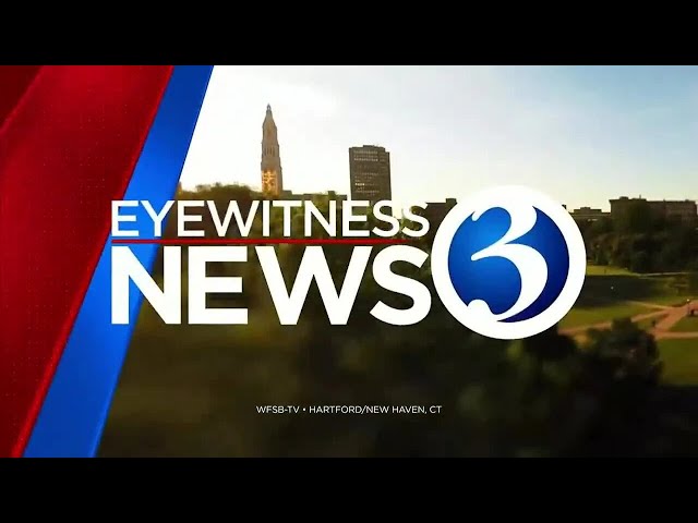 Your Channel 3 Eyewitness News Monday evening update