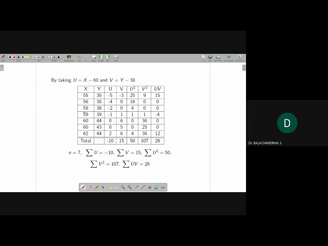 Unit 4 - Lecture 11 - Rank Correlation, Regression and Weibull distribution