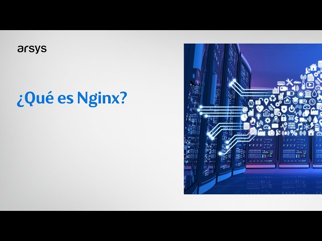 ¿Qué es Nginx?
