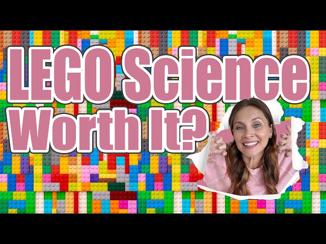 Is LEGO Education Worth It? Our Homeschool Shares Them