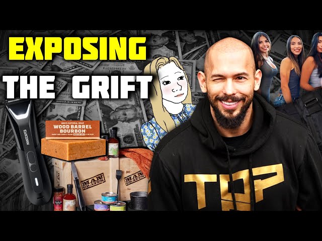Andrew Tate and How Masculinity Became a Business