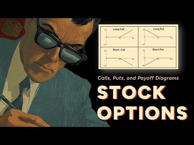 Stock Options explained  📈 Intro for Aspiring Quants