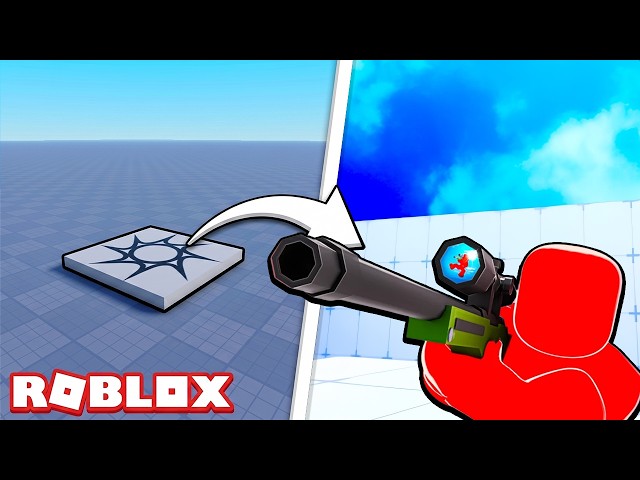 How To Make RIVALS In ROBLOX Studio (Pt.1)