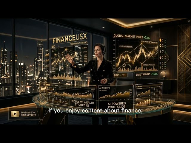 Ever Wondered How AI is Changing Money? | The Future of Finance Explained