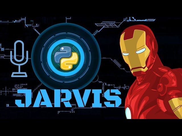 Lets build JARVIS with Python | Personal Assistant (Timelapse) | Aalok | Nepal |