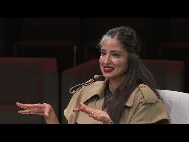 Creative Expression at a Time of Disruption | التعبير الإبداعي في زمن عدم الوضوح