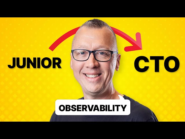 Master Observabilty And Keep Your Systems Healthy