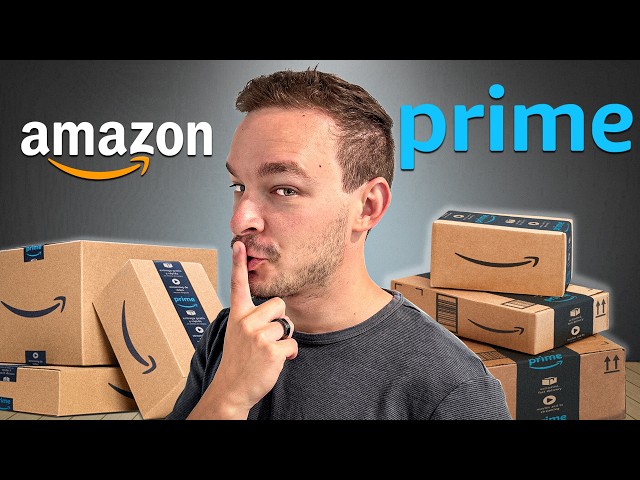 Amazon Prime Benefits You NEED to Know About