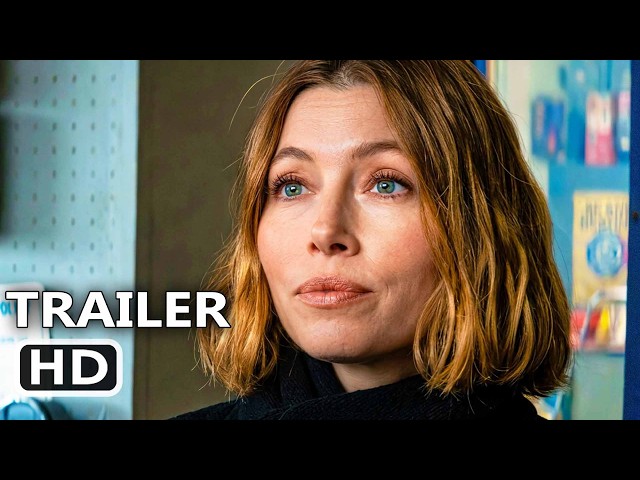 MATCHBOX: THE MOVIE Trailer (2026) Jessica Biel