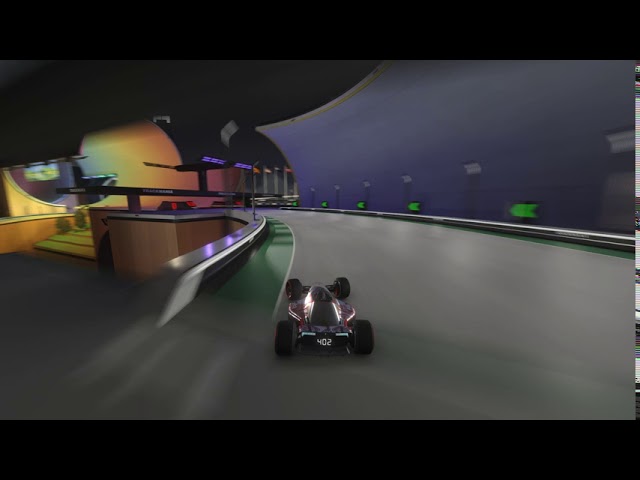 Trackmania Track of the day, FS1 23.746