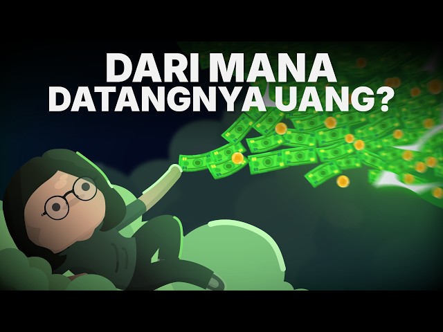 Bagaimana Uang Bisa Jadi Segalanya?