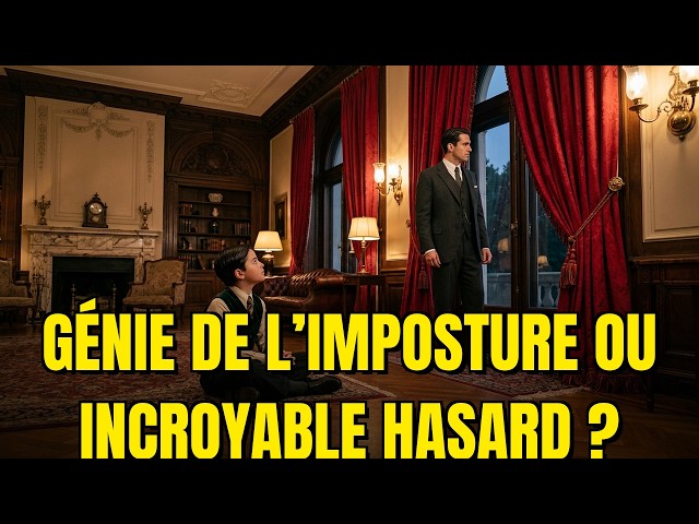 L’homme qui a vécu des années sous deux identités sans être découvert – Ferdinand Demara – 1950